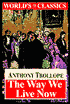 The Way We Live Now
