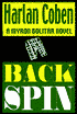 Back Spin (Myron Bolitar Series #4)