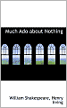 Much Ado About Nothing