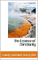 The Essence Of Christianity