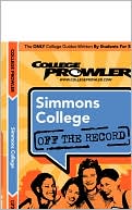 Simmons College off the Record