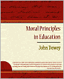 Moral Principles In Education