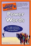 The Complete Idiot's Guide to Power Words