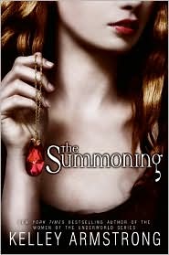 The Summoning (Darkest Powers Series #1) by Kelley Armstrong: Book Cover