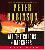 All the Colors of Darkness (Inspector Alan Banks Series #18)