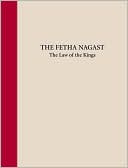 The Fetha Nagast: The Law of the Kings