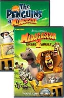 Madagascar - Escape 2 Africa & The Penguins of Madagascar
