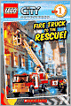 Fire Truck to the Rescue! (City Adventures Series #1)