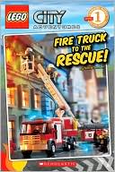 Fire Truck to the Rescue! (City Adventures Series #1)