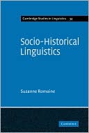 Socio-Historical Linguistics: Its Status and Methodology