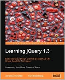 Learning Jquery 1.3