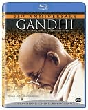 Gandhi with Ben Kingsley