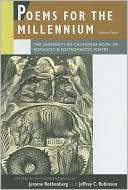 Poems for the Millennium, Volume Three: The University of California Book of Romantic & Postromantic Poetry