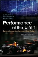 Performance at the Limit: Business Lessons from Formula 1 Motor Racing