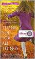 Thank You for All Things