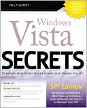 Windows Vista Secrets (Secrets Series)