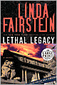 Lethal Legacy (Alexandra Cooper Series #11)