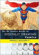 DC Comics Guide to Digitally Drawing Comics