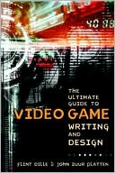download Ultimate Guide to Video Game Writing & Design book
