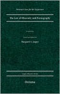 The Law of Obscenity and Pornography