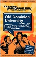 Old Dominion University by Brandon Webb: Book Cover