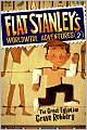 The Great Egyptian Grave Robbery (Flat Stanley's Worldwide Adventures Series #2)