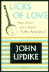 Licks of Love: Short Stories and a Sequel, 