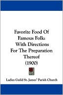 Favorite Food Of Famous Folk