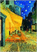 Van Gogh - Cafe Terrace at Night