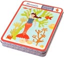 Mermaids Magnetic Figures