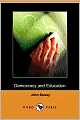 Democracy And Education