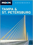 Moon Tampa and St. Petersburg by Laura Reiley: Book Cover