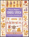 Helen Philipps' Cross Stitch Garden Notebook: With Ideas for Using Charms and Buttons to Enhance Your Cross Stitch Embroidery