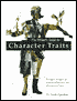 The Writer's Guide to Character Traits by Linda Edelstein: Book Cover