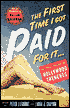 First Time I Got Paid for Doing This: And Other Tales from the Hollywood Trenches