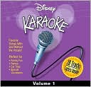 Disney Karaoke, Vol. 1 by Disney: CD Cover