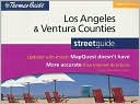 Los Angeles/Ventura Counties, California Atlas