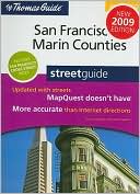 San Francisco/Marin Counties, California Atlas