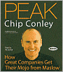 Peak: How Great Companies Get Their Mojo from Maslow