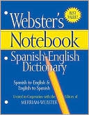 Webster's Notebook Spanish-English Dictionary