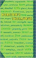 Webster's Thesaurus (fashion)