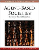 download Handbook Of Research On Agent-Based Societies book