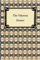 The Odyssey (The Samuel Butler Prose Translation) by Homer: Book Cover