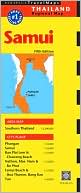 Samui Travel Map Fifth Edition