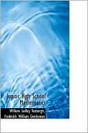 Junior HGH School Mathematics