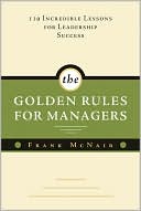 The Golden Rules for Managers