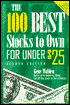 The 100 Best Stocks to Own for under $25