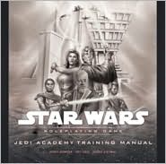 Star Wars the Roleplaying Game: Jedi Academy: A Star Wars Roleplaying Game Supplement