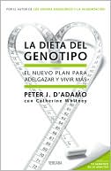 La Dieta del genotipo