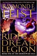 Rides a Dread Legion (Demonwar Saga Series #1)